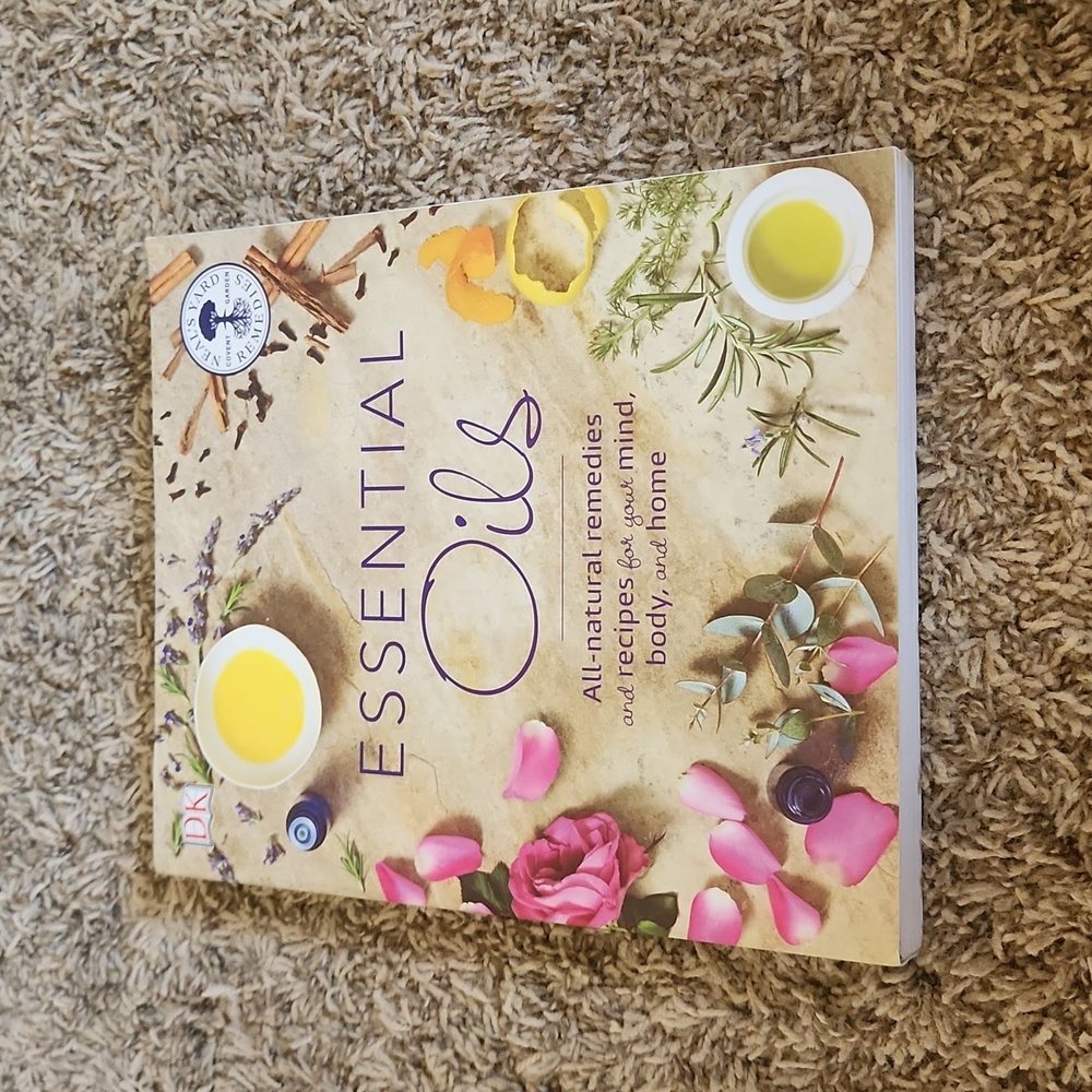 Essential Oils Book
